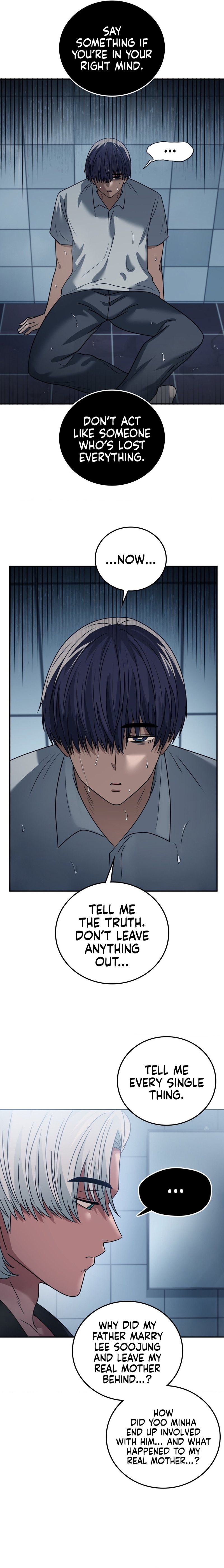 Stepmother’s Past Chapter 40 - Manhwa18.com