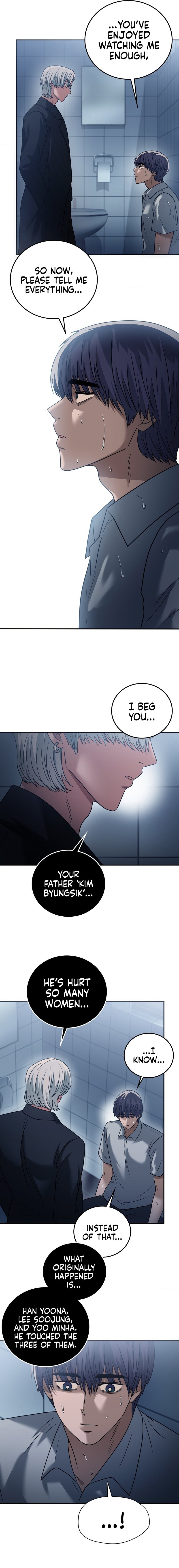 Stepmother’s Past Chapter 40 - Manhwa18.com