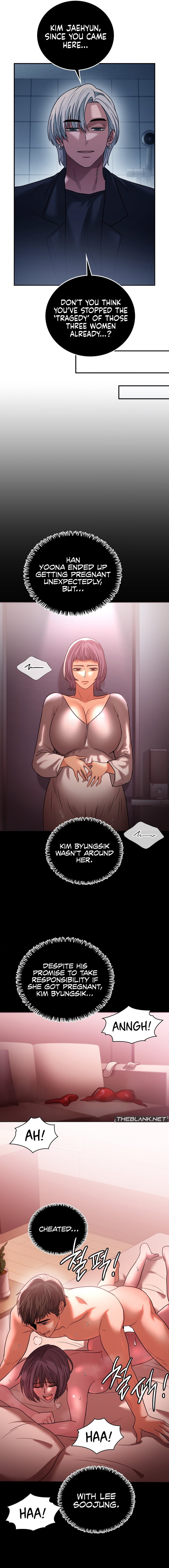Stepmother’s Past Chapter 40 - Manhwa18.com