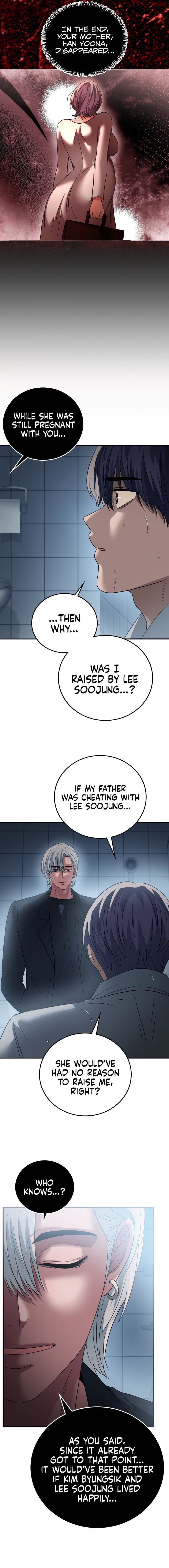 Stepmother’s Past Chapter 40 - Manhwa18.com