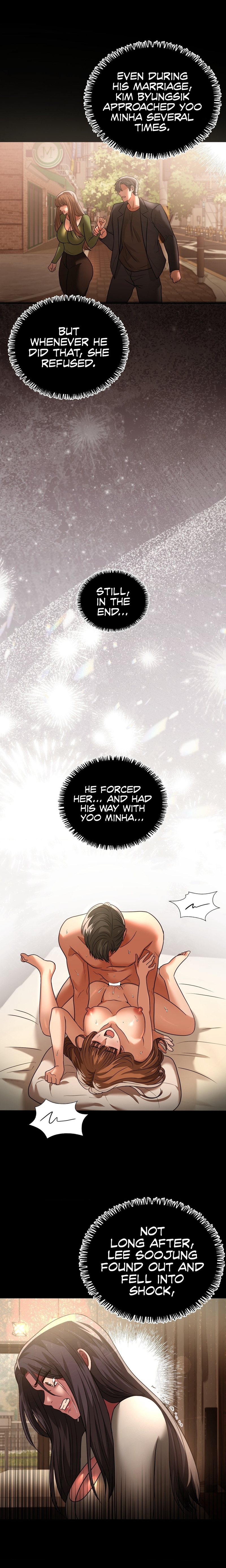 Stepmother’s Past Chapter 40 - Manhwa18.com