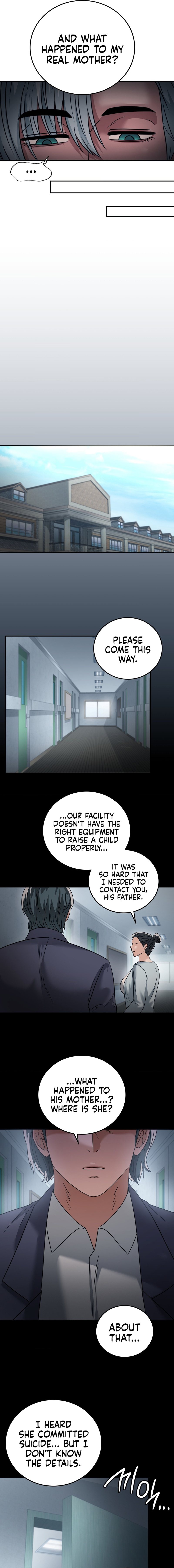 Stepmother’s Past Chapter 40 - Manhwa18.com