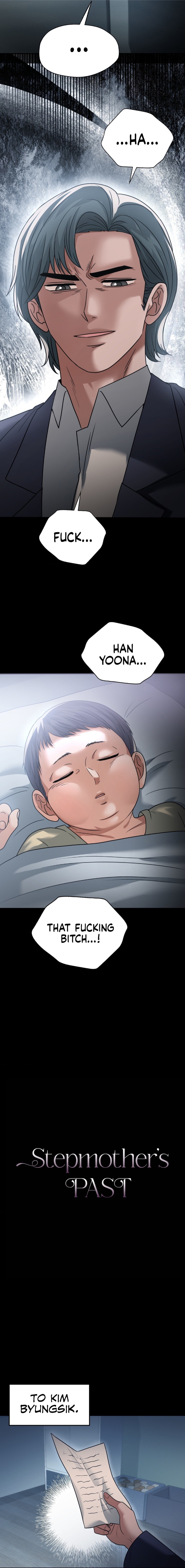 Stepmother’s Past Chapter 41 - Manhwa18.com