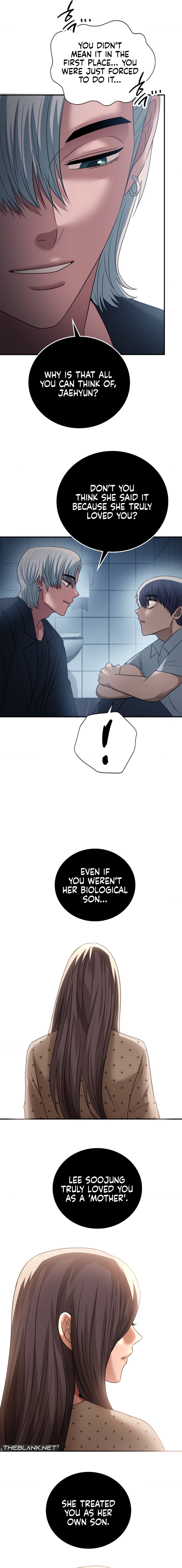 Stepmother’s Past Chapter 41 - Manhwa18.com