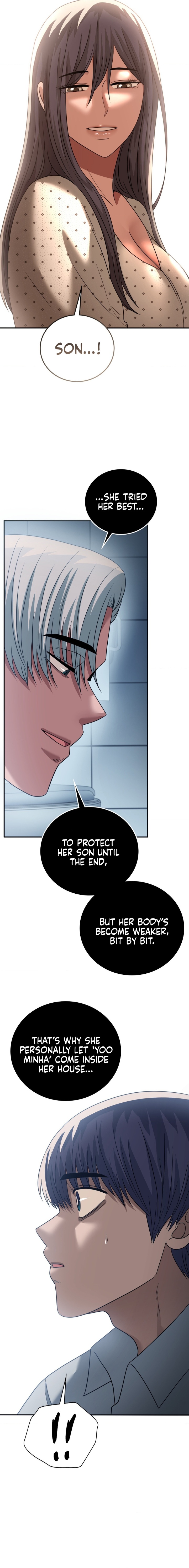 Stepmother’s Past Chapter 41 - Manhwa18.com
