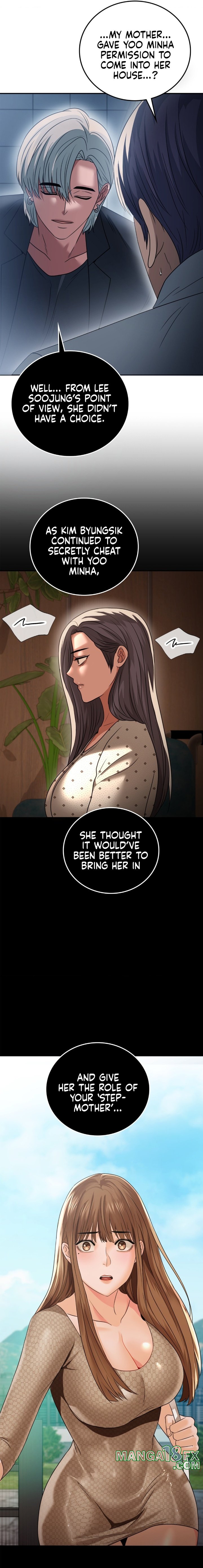 Stepmother’s Past Chapter 41 - Manhwa18.com