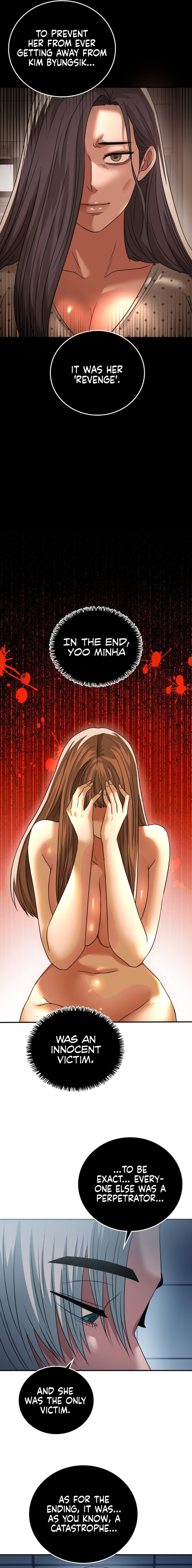 Stepmother’s Past Chapter 41 - Manhwa18.com