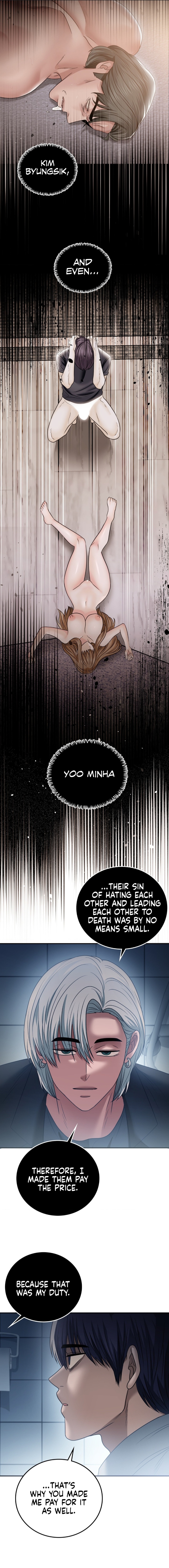 Stepmother’s Past Chapter 41 - Manhwa18.com