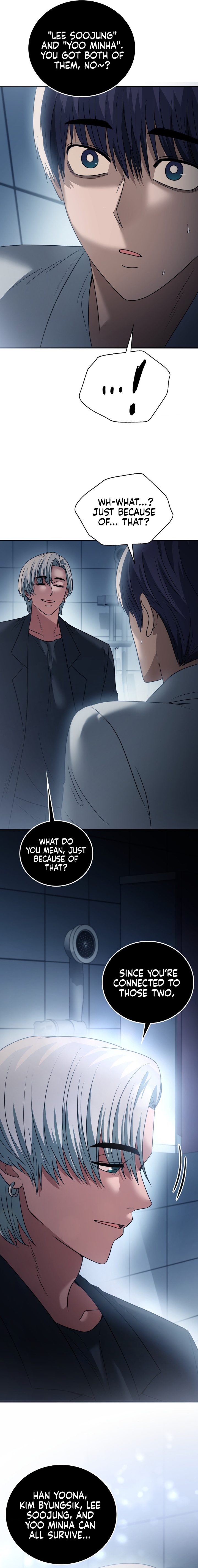 Stepmother’s Past Chapter 41 - Manhwa18.com
