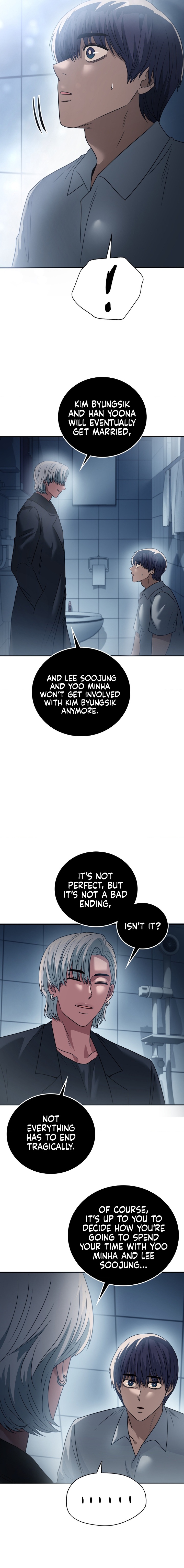 Stepmother’s Past Chapter 41 - Manhwa18.com