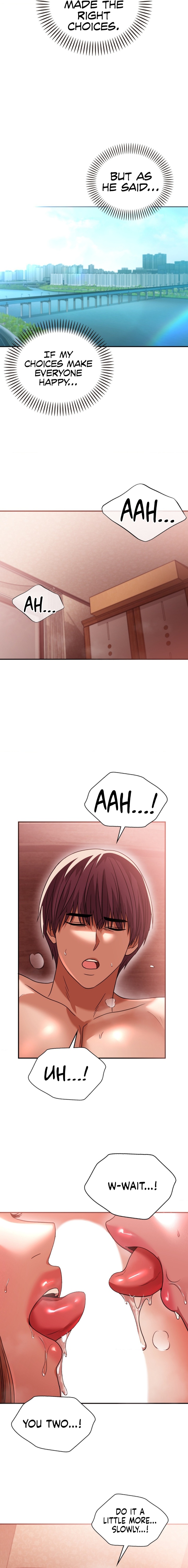 Stepmother’s Past Chapter 41 - Manhwa18.com