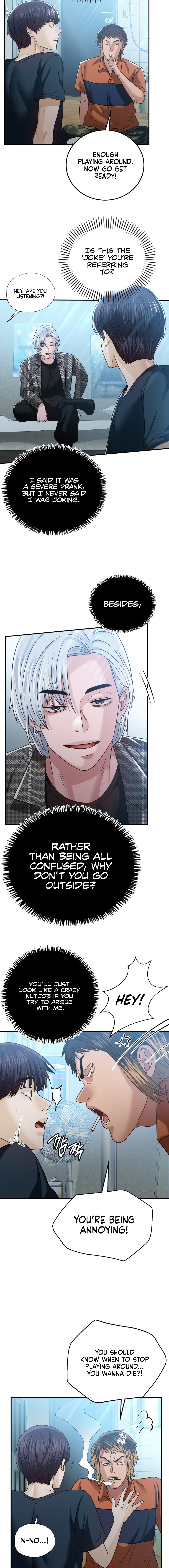 Stepmother’s Past Chapter 6 - Manhwa18.com