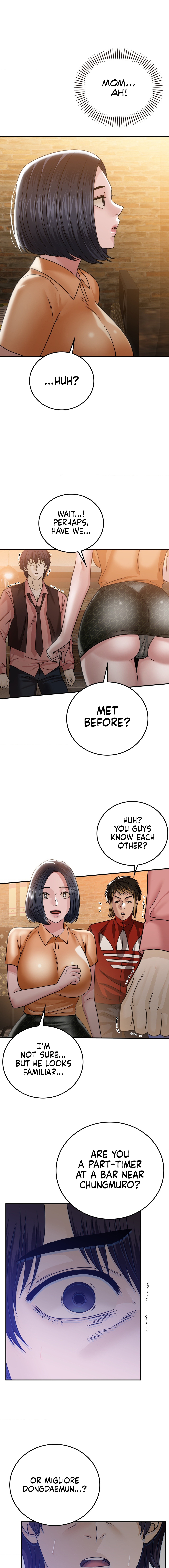 Stepmother’s Past Chapter 7 - Manhwa18.com