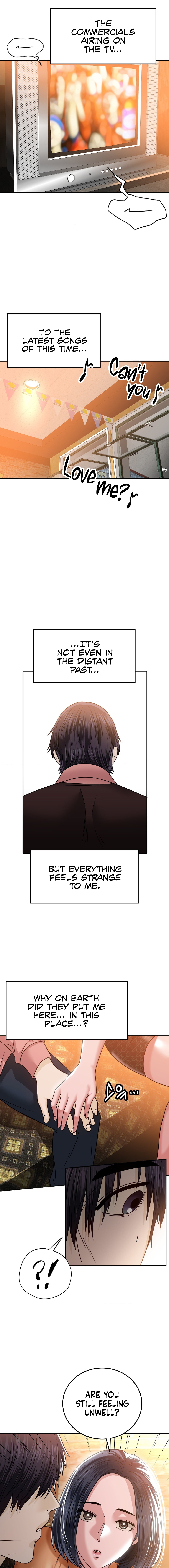 Stepmother’s Past Chapter 8 - Manhwa18.com