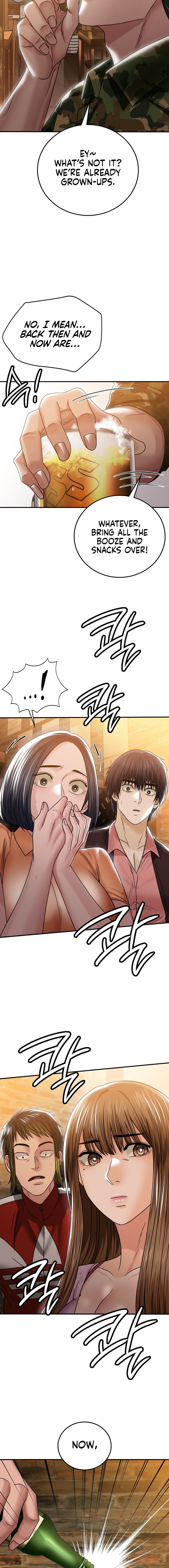 Stepmother’s Past Chapter 9 - Manhwa18.com