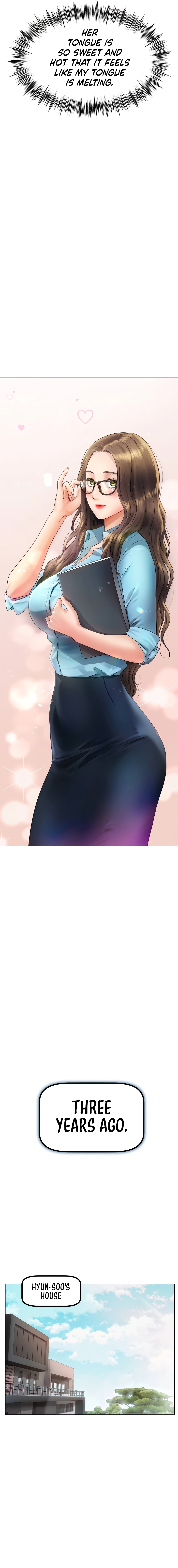 Young Aunt Chapter 1 - Manhwa18.com