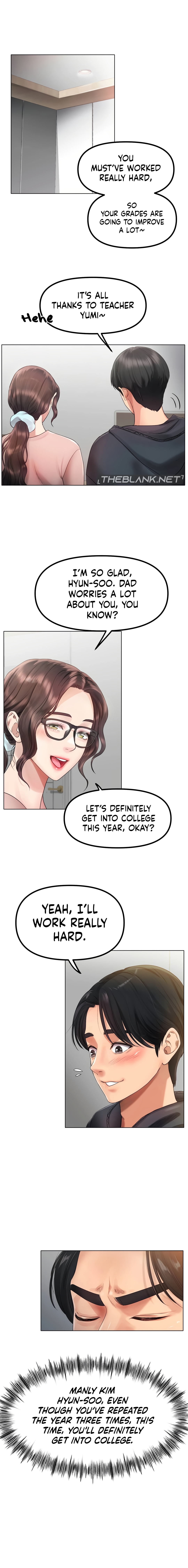 Young Aunt Chapter 1 - Manhwa18.com