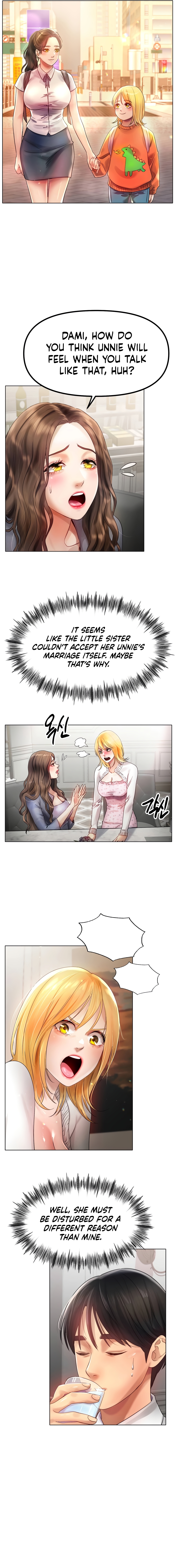 Young Aunt Chapter 1 - Manhwa18.com