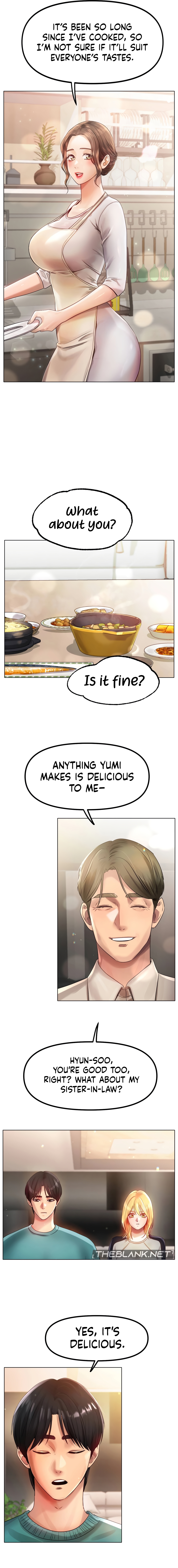Young Aunt Chapter 1 - Manhwa18.com