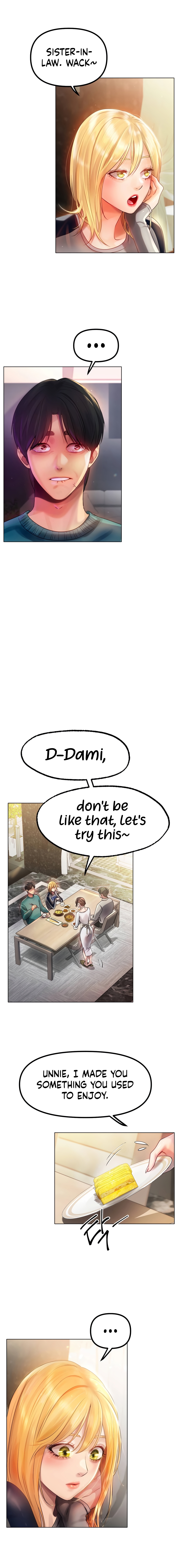 Young Aunt Chapter 1 - Manhwa18.com