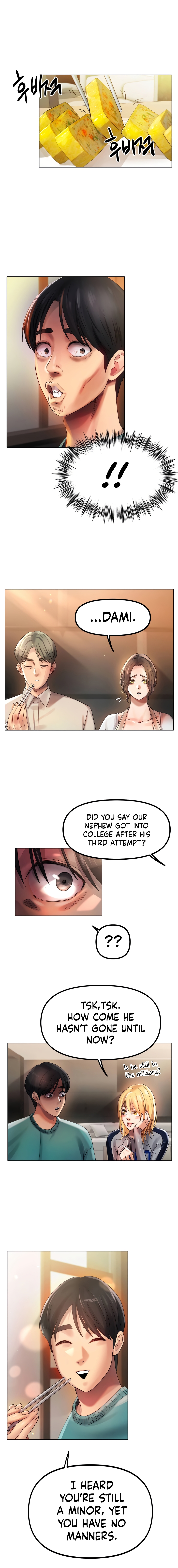 Young Aunt Chapter 1 - Manhwa18.com