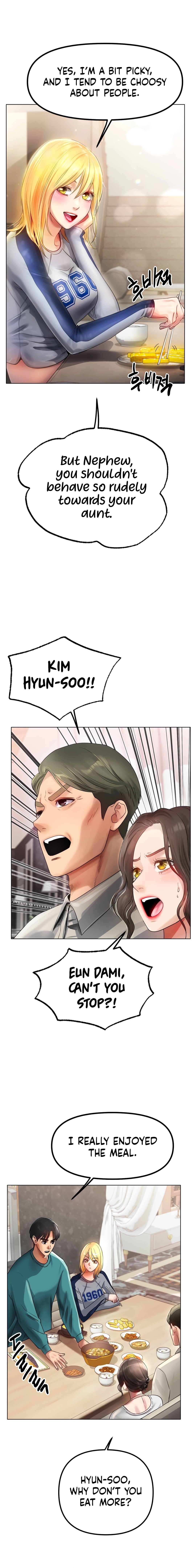 Young Aunt Chapter 1 - Manhwa18.com