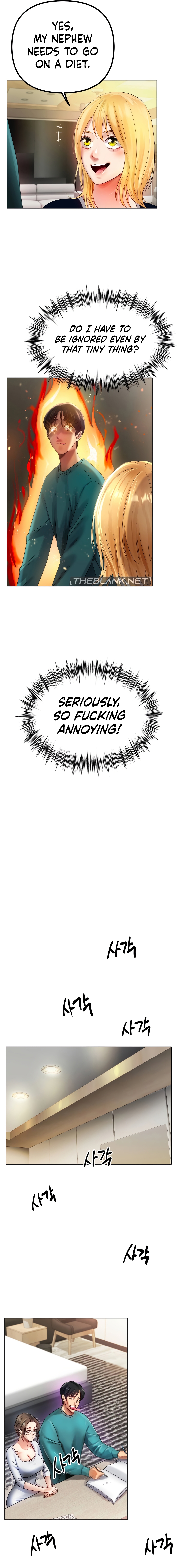 Young Aunt Chapter 1 - Manhwa18.com