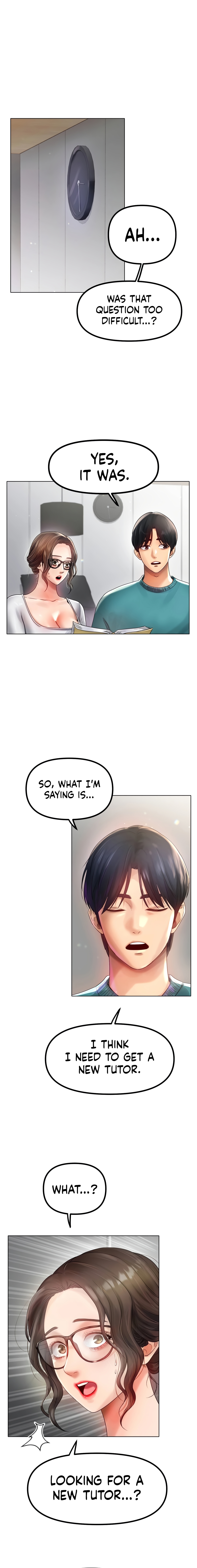 Young Aunt Chapter 1 - Manhwa18.com