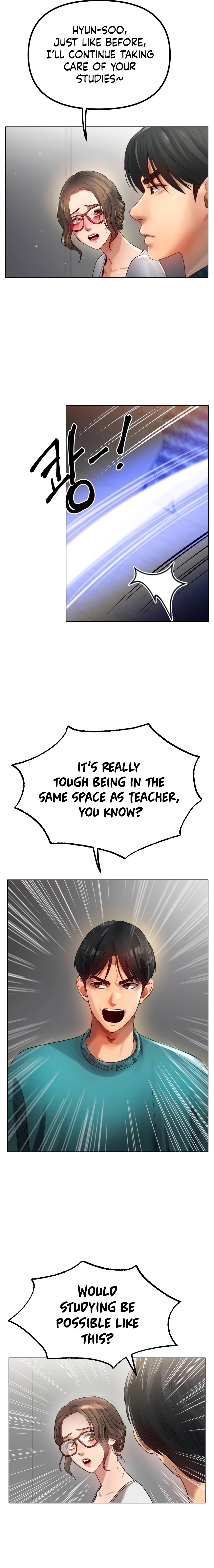 Young Aunt Chapter 1 - Manhwa18.com