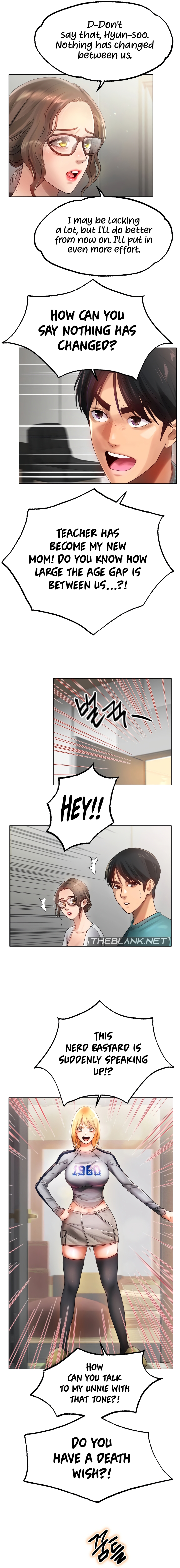 Young Aunt Chapter 1 - Manhwa18.com