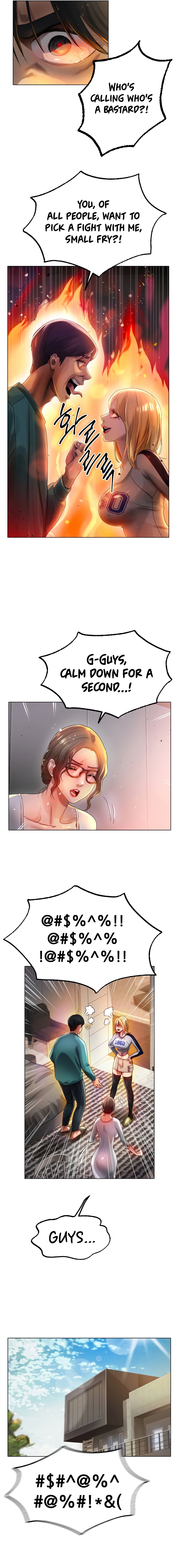 Young Aunt Chapter 1 - Manhwa18.com