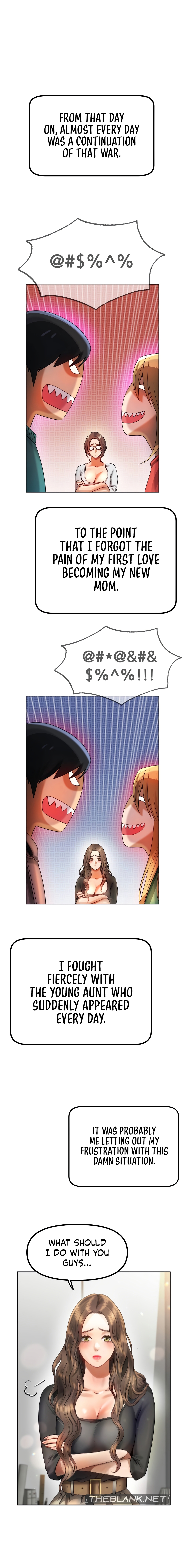 Young Aunt Chapter 1 - Manhwa18.com