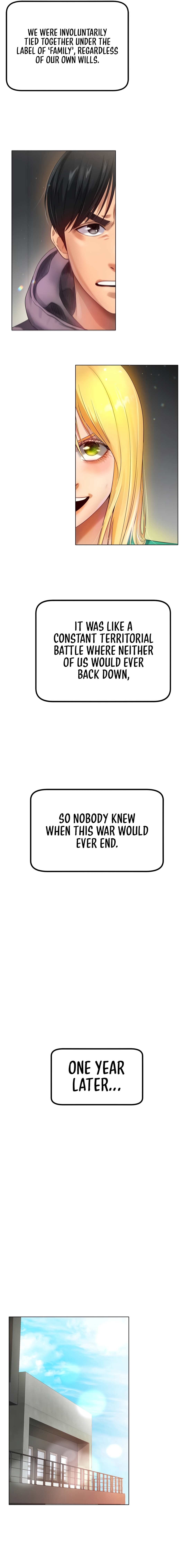 Young Aunt Chapter 1 - Manhwa18.com