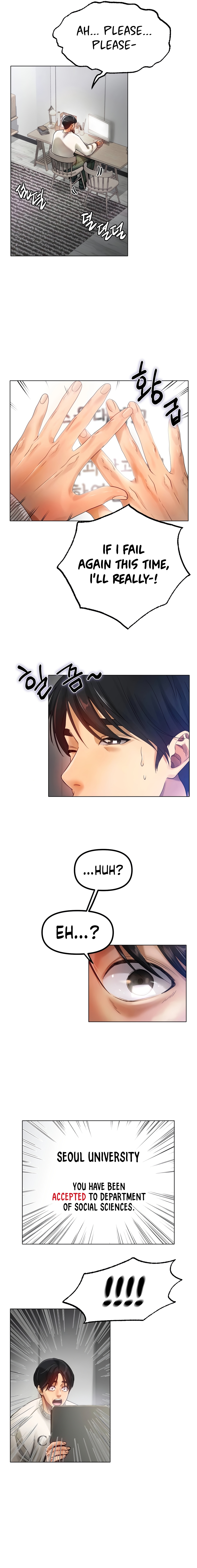 Young Aunt Chapter 1 - Manhwa18.com