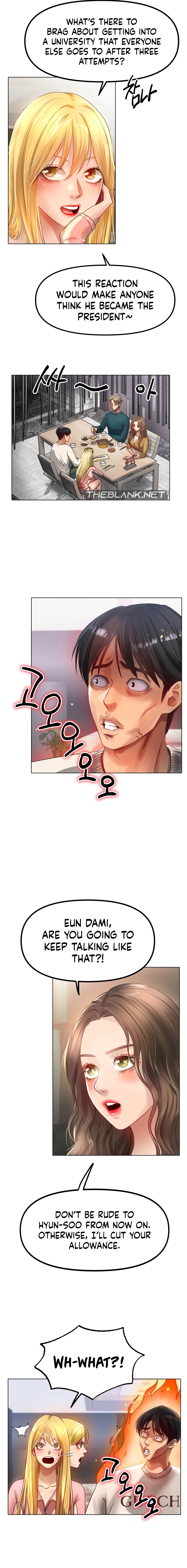 Young Aunt Chapter 1 - Manhwa18.com