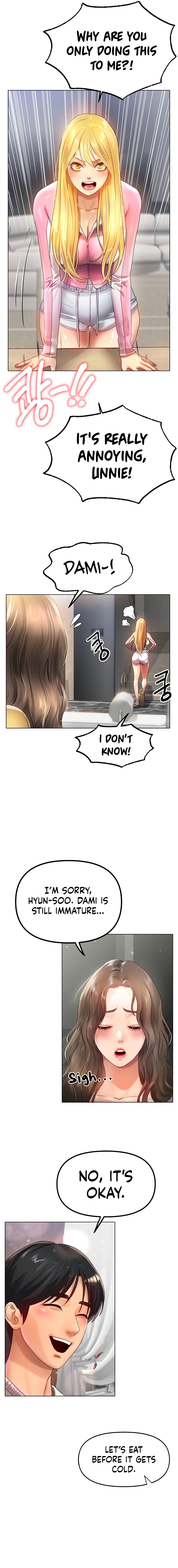 Young Aunt Chapter 1 - Manhwa18.com