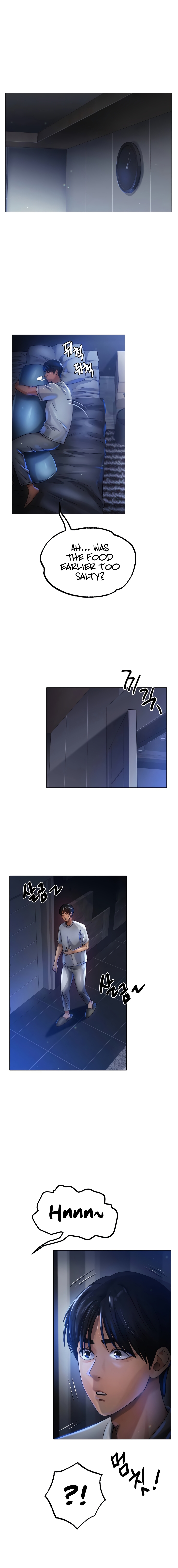 Young Aunt Chapter 1 - Manhwa18.com