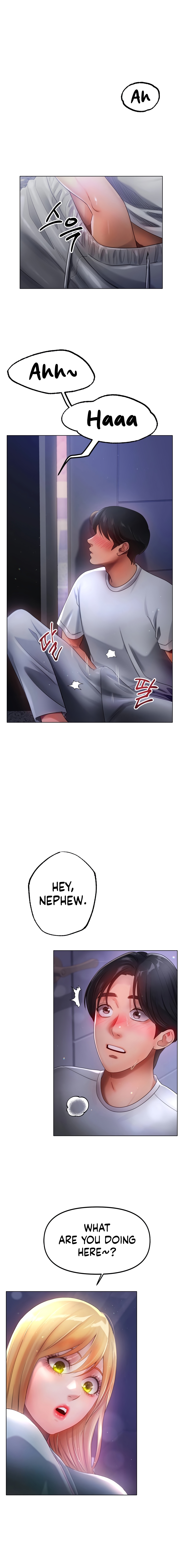 Young Aunt Chapter 1 - Manhwa18.com