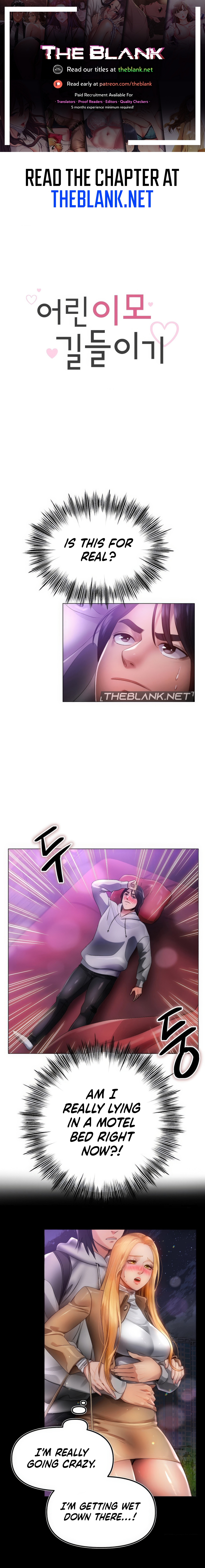 Young Aunt Chapter 10 - Manhwa18.com