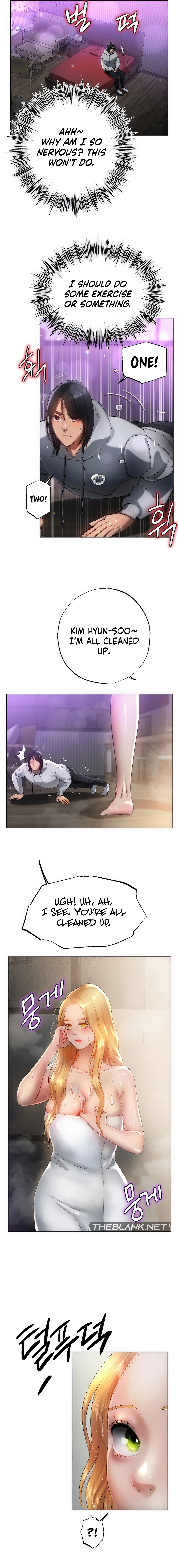 Young Aunt Chapter 10 - Manhwa18.com