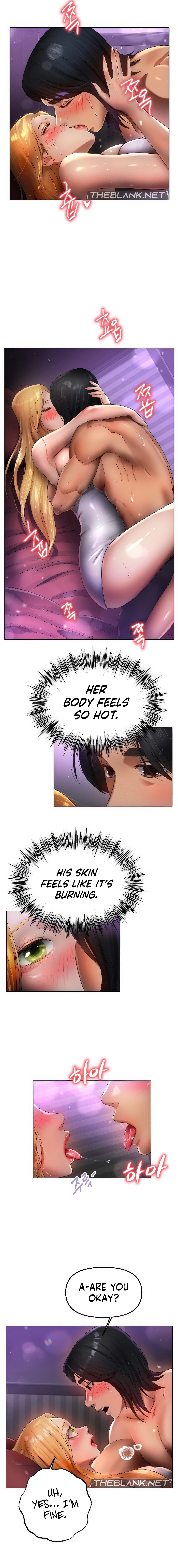 Young Aunt Chapter 10 - Manhwa18.com