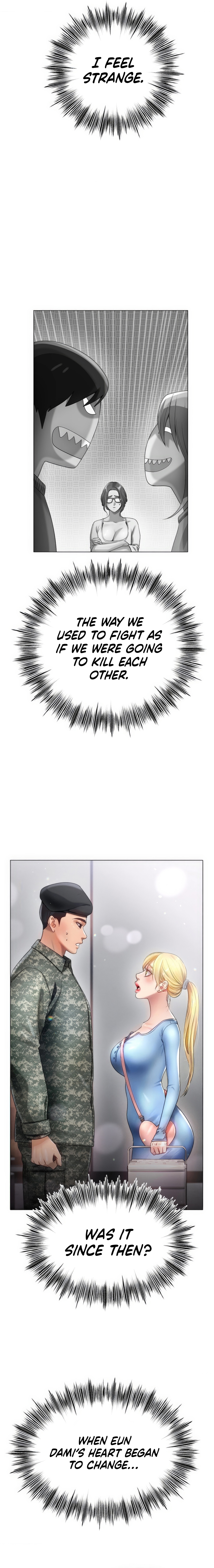 Young Aunt Chapter 10 - Manhwa18.com