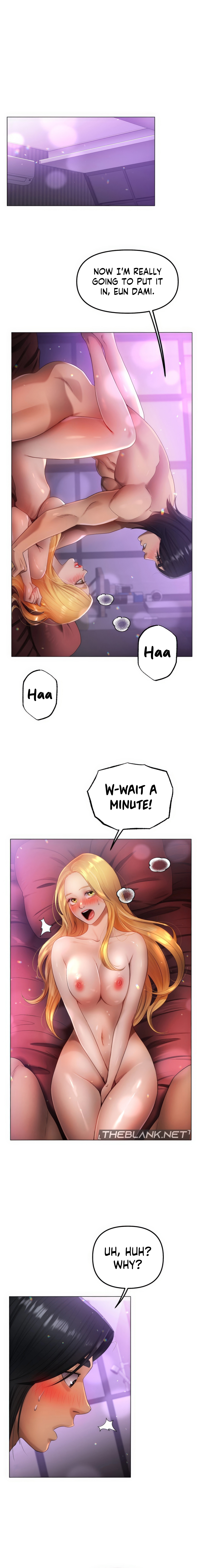 Young Aunt Chapter 11 - Manhwa18.com