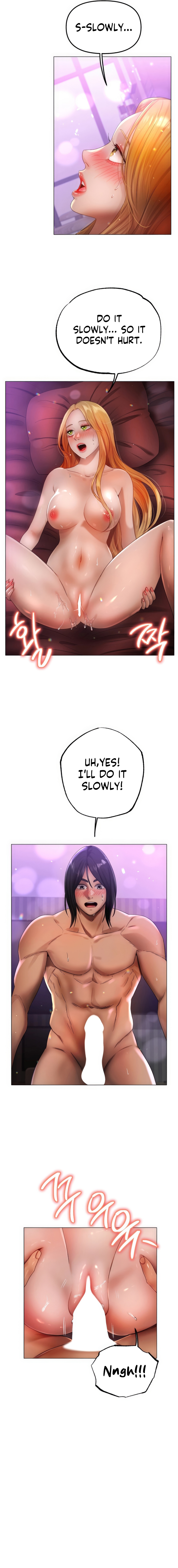 Young Aunt Chapter 11 - Manhwa18.com