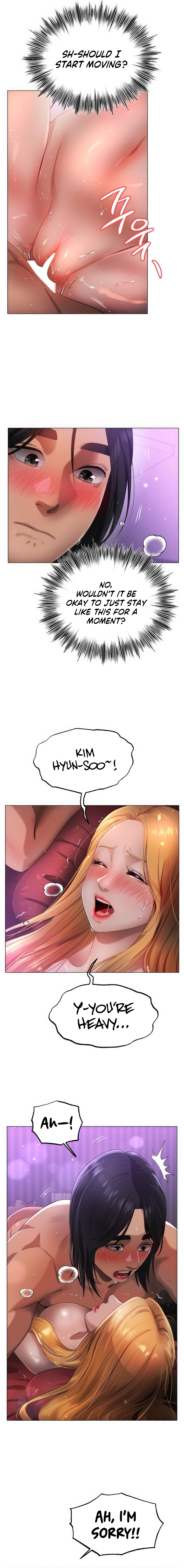 Young Aunt Chapter 11 - Manhwa18.com