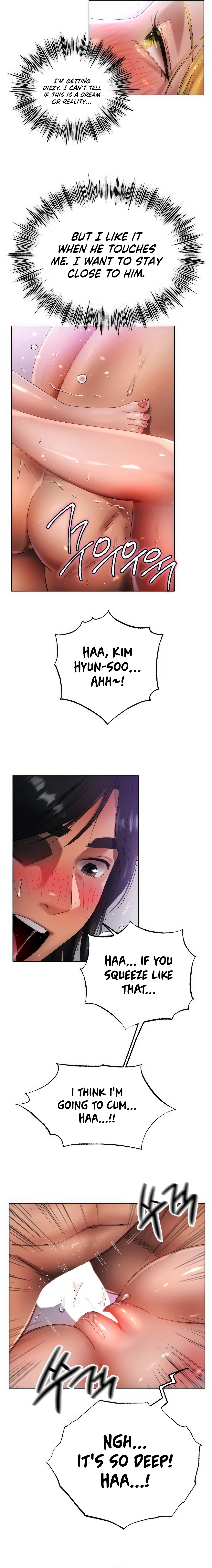 Young Aunt Chapter 11 - Manhwa18.com