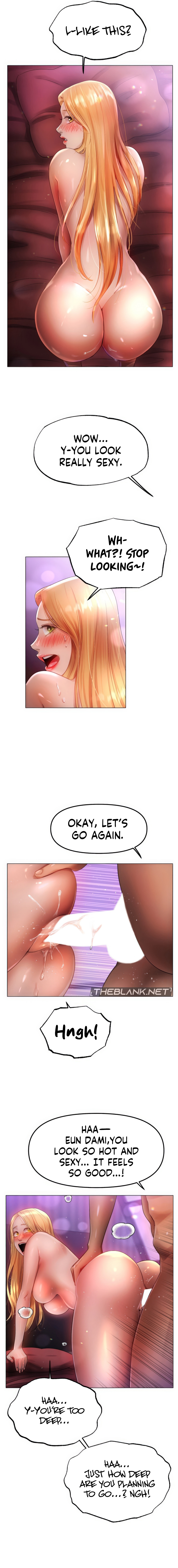 Young Aunt Chapter 11 - Manhwa18.com