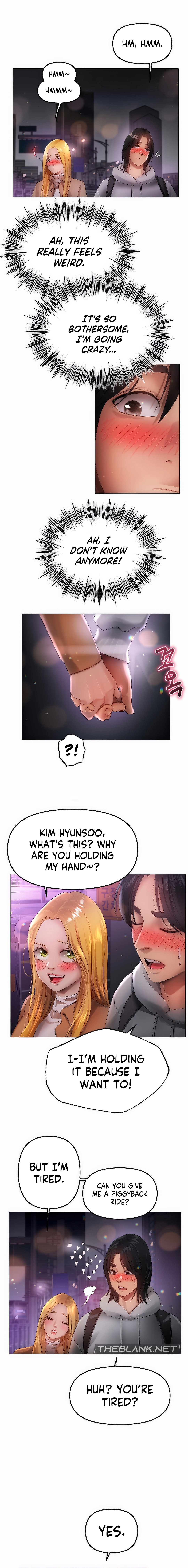 Young Aunt Chapter 12 - Manhwa18.com