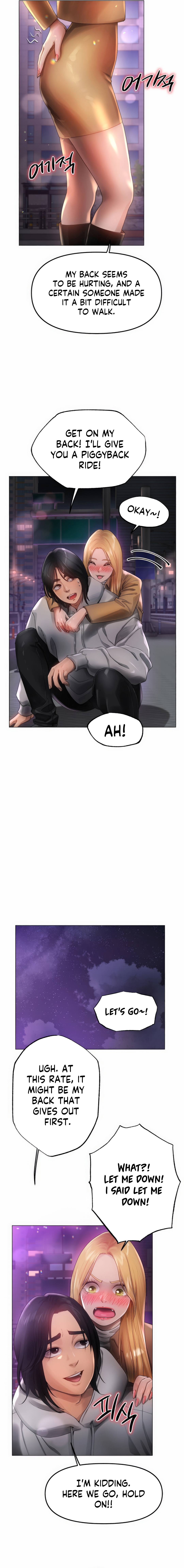 Young Aunt Chapter 12 - Manhwa18.com