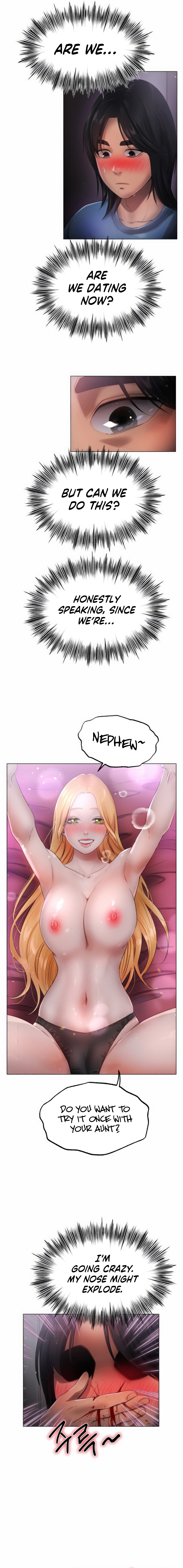 Young Aunt Chapter 12 - Manhwa18.com
